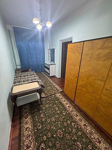 flat osh: 4 комнаты, Ошский рынок / базар Собственник, Студентам, от 1 года, С мебелью полностью — 5