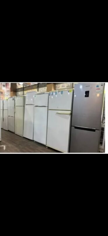Информатика: Müxtəlif tip və ölçülərdə soyuducu seçimi - Top-freezer (yuxarı