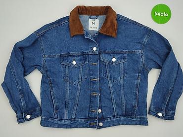 denim co: Denim Collection, Kurtka jeansowa damska, rozmiar M — 2