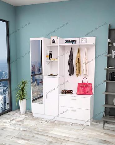 set mebel: Dəhliz Dolabı Eviniz üçün geniş mebel seçimi: divanlar, dolablar — 1
