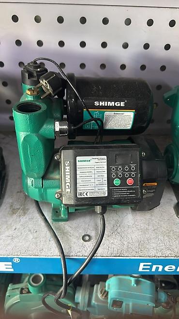 Насосная станция автоматического водоснабжения SHIMGE PW750F -
