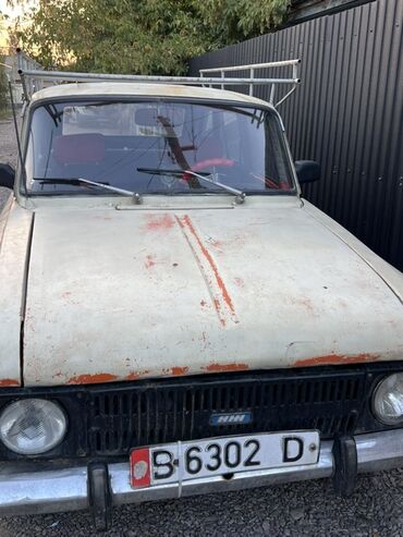 Москвич: Москвич 2140: 1987 г., Механика, Седан — 9