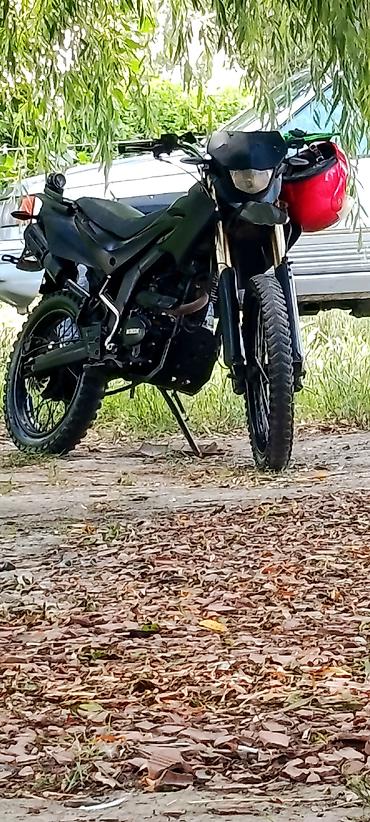 yamaha motosklet: Minsk - X250, 250 sm3, 2019 il, 40000 km — 6
