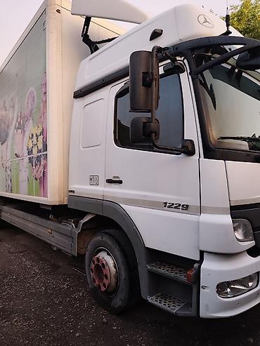 спринтер рекс средний ниский: Грузовик, Mercedes-Benz, Стандарт, Новый — 1