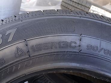 aimb g3: Шины 155 / 80 / R 13, Зима, Новый, Комплект, Легкий коммерческий транспорт (C/LT), Китай, ONYX — 3