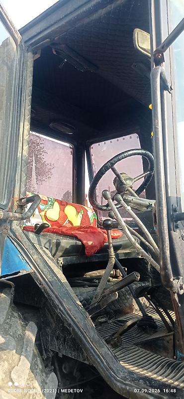 lider disqi teker: MTZ Belarus 82.1 traktor satlir qiymət 10000 boş bekar adamlar zəng — 7