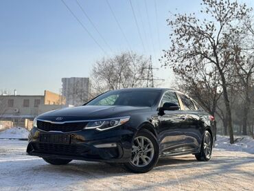 1gr fe: Kia Optima: 2018 г., 2.4 л, Автомат, Бензин, Седан