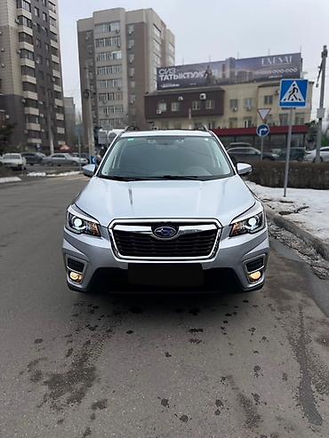 Subaru: Subaru Forester: 2019 г., 2.5 л, Вариатор, Бензин, Кроссовер at lalafo.kg — 3 Subaru: Subaru Forester: 2019 г., 2.5 л, Вариатор, Бензин, Кроссовер — 3