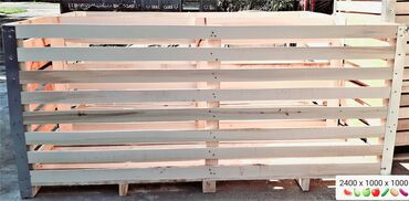 Drvena građa, šperploča: Box Palete - sanduci za voće i povrće ‼BOX PALETE‼ ‼DRVENE PALETE‼ — 20