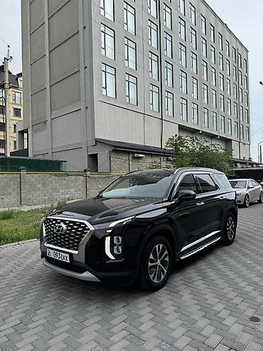 Hyundai: Hyundai Palisade: 2019 г., 2.2 л, Автомат, Дизель, Кроссовер — 1