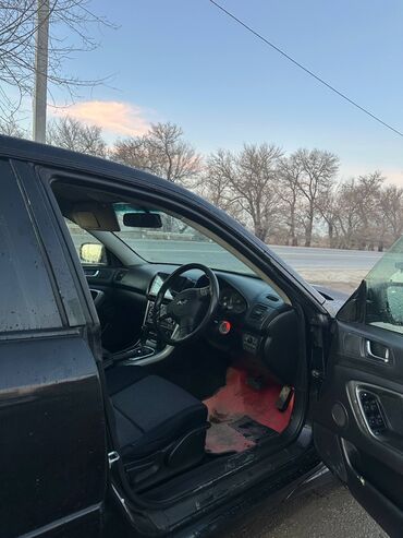 Subaru: Subaru Legacy: 2003 г., 2 л, Автомат, Седан — 11