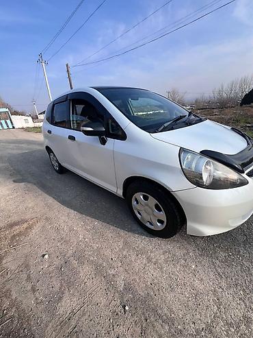 Honda: Honda Fit: 2004 г., 1.3 л, Вариатор, Бензин — 5