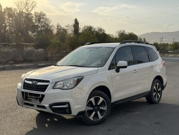 форестер багаж: Subaru Forester: 2018 г., 2.5 л, Автомат, Бензин, Кроссовер