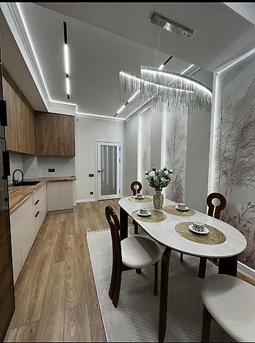 Продажа квартир: 3 комнаты, 77 м², Элитка, 11 этаж, Дизайнерский ремонт — 3