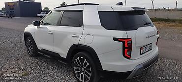 ssangyong torres: Ssangyong Torres: 2022 г., 1.5 л, Автомат, Бензин, Кроссовер — 8