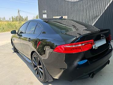 мото электро: Jaguar XE: 2015 г., 2 л, Автомат, Бензин, Седан — 6