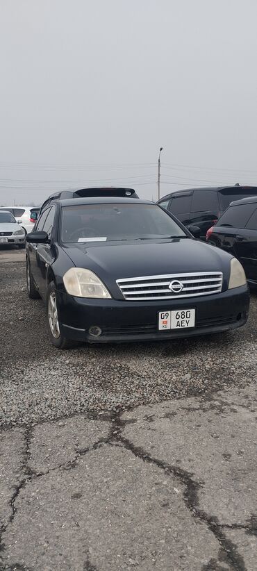 Nissan: Nissan Teana: 2005 г., 2.3 л, Автомат, Бензин, Седан