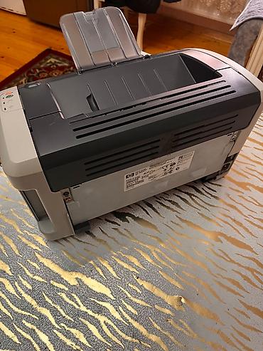 Ofis avadanlığı: HP LaserJet 1010 monoxrom lazer printer - Növ: Qara‑ağ lazer printer — 3