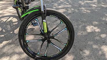 мото зонтик: 🚲 Срочно продаю складной горный велосипед HQ/JONDO — нужны деньги — 5