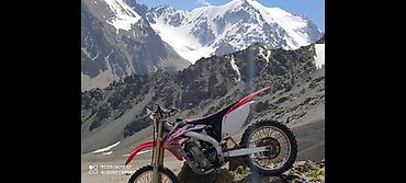 Мотоциклы: Эндуро Кроссовый мотоцикл Honda /CRF450R .2008г. Четырёх тактный — 6