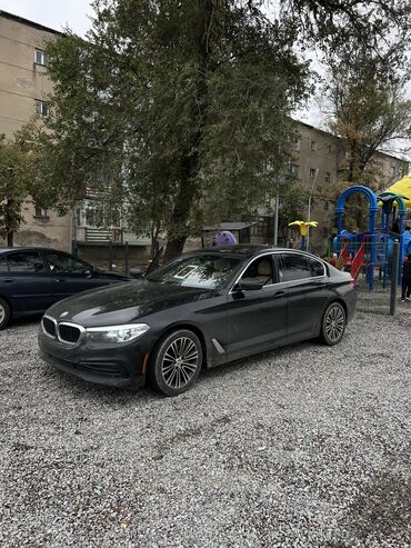 гольф 3 коробка передач: BMW 5 series: 2019 г., 2 л, Типтроник, Бензин