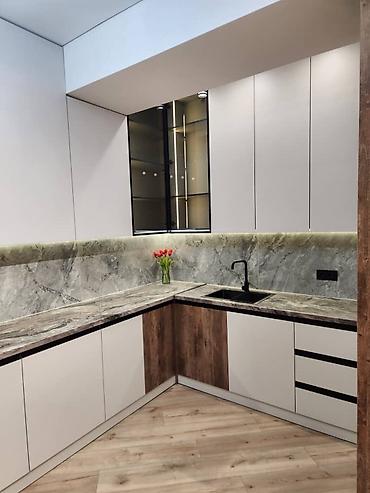 Продажа квартир: 2 комнаты, 63 м², Элитка, 12 этаж, Евроремонт — 8