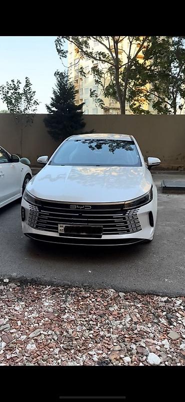 günlük byd: BYD DESTROYER 05 icarəsi Avtomobil ideal vezyetdedir Depasit 250 AZN — 1