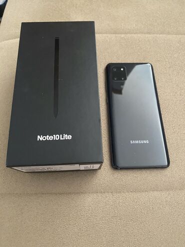 haljina zlatno crna uz telo rastegljiva placena e: Samsung Galaxy S10 Lite, 128 GB, bоја - Crna