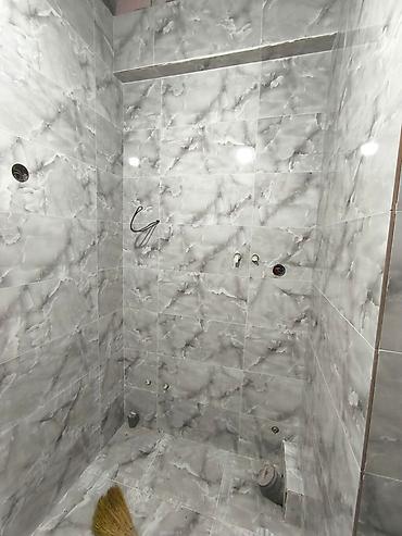 Ремонт под ключ: Укладка керомогранита любой сложности!!! Запил под 45 градус!!! Услуги — 1