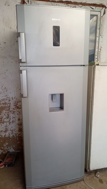 тефаль чайник бишкек цена: Холодильник Beko, Б/у, Side-By-Side (двухдверный), 190 *