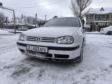 Volkswagen: Volkswagen Golf: 2005 г., 2 л, Автомат, Бензин, Универсал