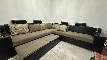 sofa: Угловой диван, С ящиками — 2