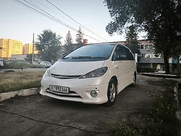 эстимо: Toyota Estima: 2004 г., 2.4 л, Автомат, Бензин, Минивэн — 10
