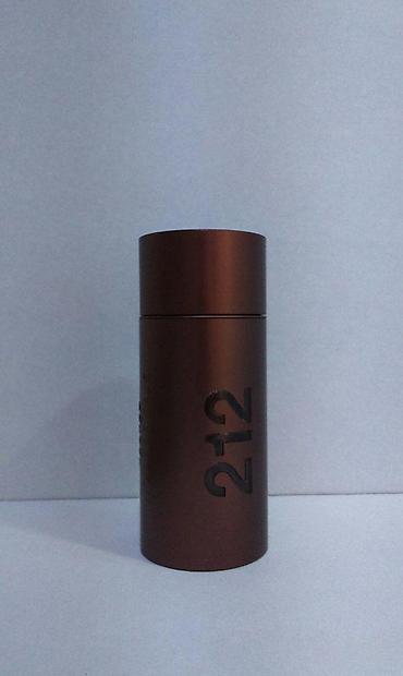 solid 2 0 heets: CAROLINA HERRERA 212 SEXY MEN EDT100ML TSTR | Carolina Herrera 212 — 3