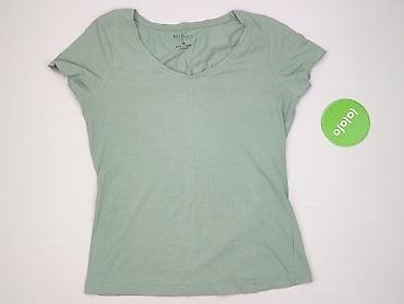 bluzki czarne basic: Beloved, T-shirt damski, rozmiar M — 2