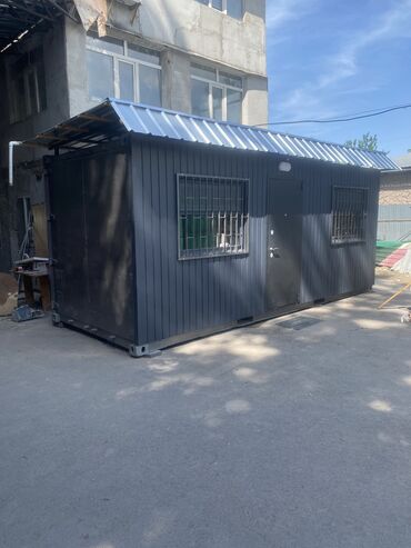 финские дома: Коттедж, 18 м², 2 комнаты, Собственник, Евроремонт
