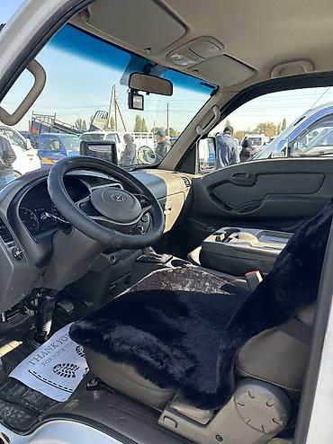 балон на портер: Hyundai Porter: 2021 г., 2.5 л, Типтроник — 9