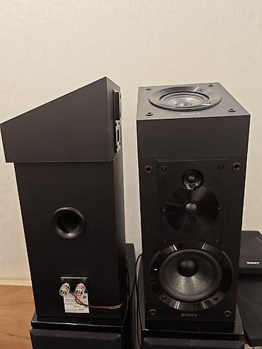 Динамики и колонки: Комплект акустики Sony SS-CSE - Тип: полочные акустические системы с — 3