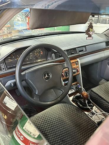 bmw m5 w90: Mercedes-Benz W124: 1992 г., 2.3 л, Механика, Бензин, Седан — 5