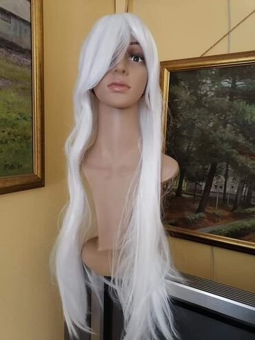 Perike i klipse: Poluprirodne perike
Za cene pitajte nisu sve iste
Od 3500 do 7500 — 17