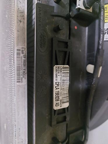 Радиаторы: Радиатор на Range Rover Vogue L405 и Sport L494. двигатель 5.0 бензин — 4