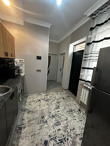Mənzillər: Binəqədi qəs., 2 otaqlı, Yeni tikili, m. Memar Əcəmi, 55 kv. m — 6