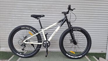 Подростковые велосипеды: Подростковый велосипед — 7