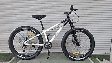 BMX велосипеды: BMX велосипед — 16