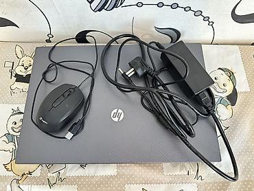 hp g6 1000: HP 620 noutbuk + adapter və USB simli mouse dəsti Yenisi alındığı üçün — 1