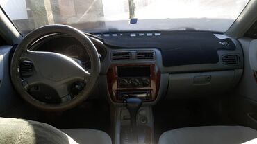 mitsubishi галант: Mitsubishi Galant: 2000 г., 2.5 л, Автомат, Бензин, Седан