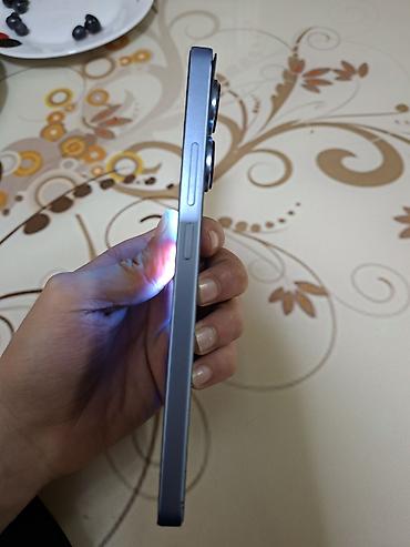 gamestation 3: Xiaomi 128 GB, rəng - Mavi, 
 İki sim kartlı — 2