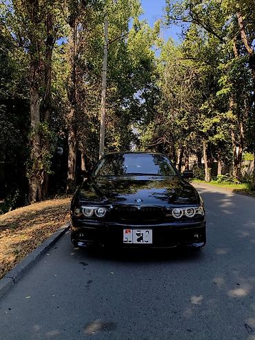m3 e46: BMW 5 series: 2002 г., 2.5 л, Механика, Бензин, Седан — 2