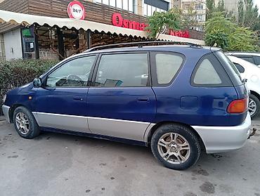 прадо 78: Toyota Picnic: 1999 г., 2 л, Автомат, Бензин, Минивэн — 5