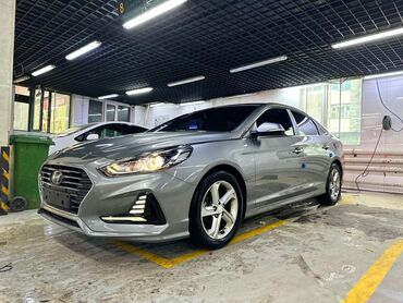 соната цена: Hyundai Sonata: 2017 г., 2 л, Автомат, Бензин, Седан
